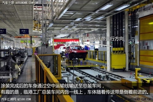 不為人知的秘密 揭秘上汽集團臨港工廠自動化設備的開發之路